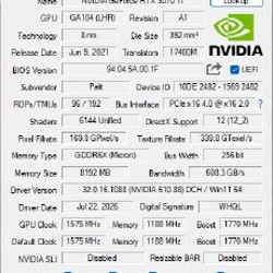 3070 TI PALIT GAMEPRO - фото 2