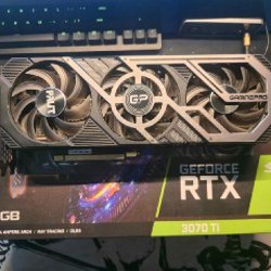3070 TI PALIT GAMEPRO - фото 5