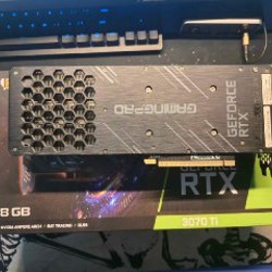 3070 TI PALIT GAMEPRO - фото 6