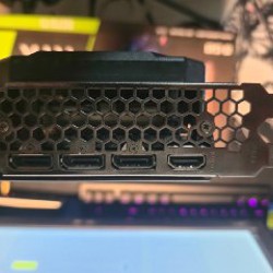 3070 TI PALIT GAMEPRO - фото 7
