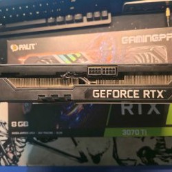 3070 TI PALIT GAMEPRO - фото 8