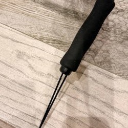 Подсак Daiwa Porori Support Net Red - фото 2