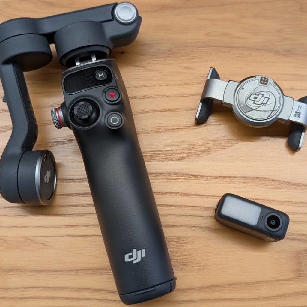 DJI Osmo Mobile 7P