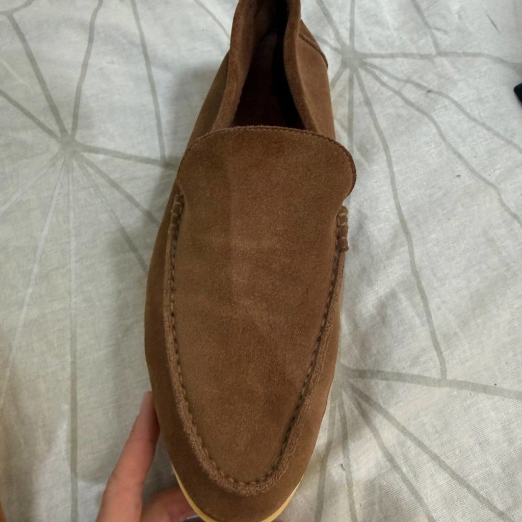 Лоферы Loro Piana