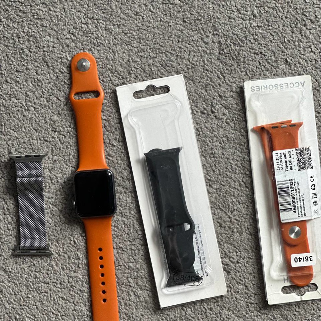 Apple Watch 3