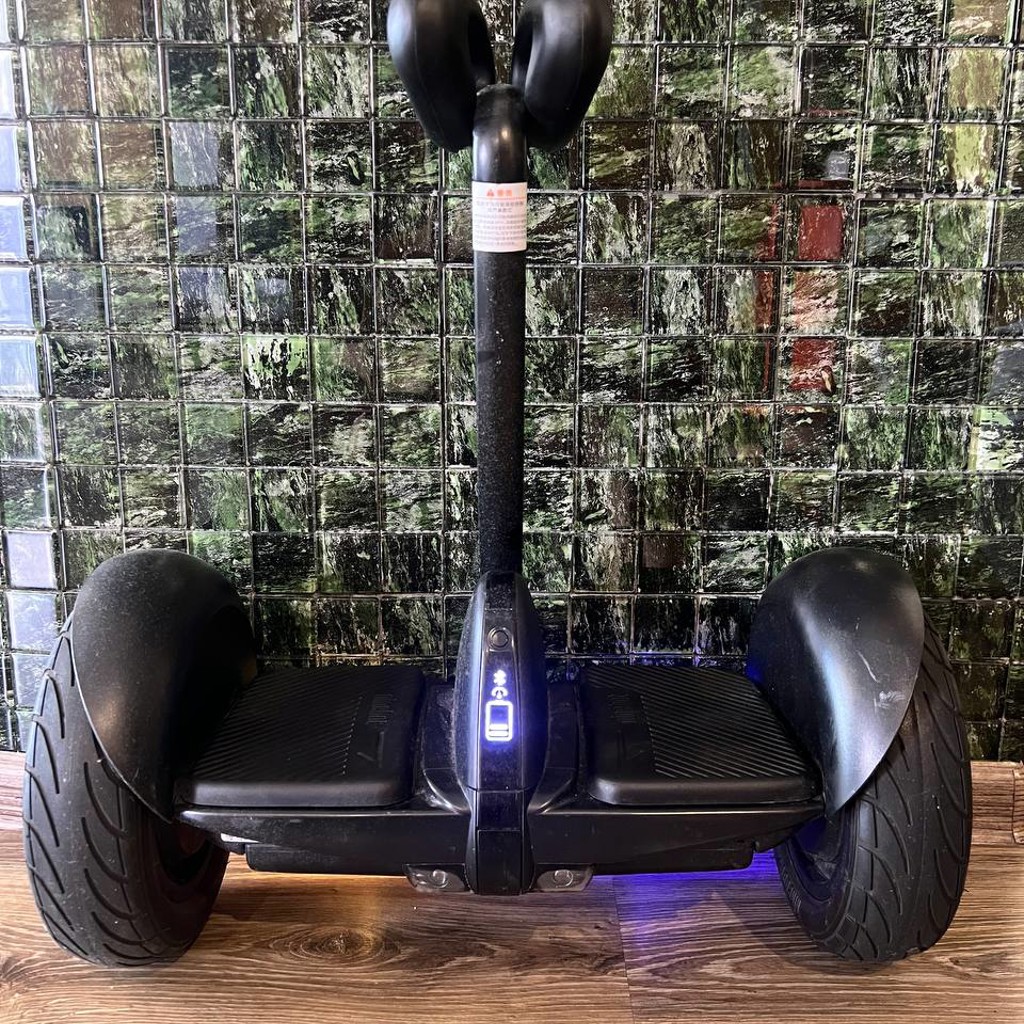 Героскутор Xiaomi Ninebot Mini