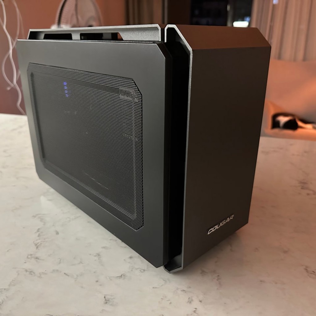 Mini itx компьютер
