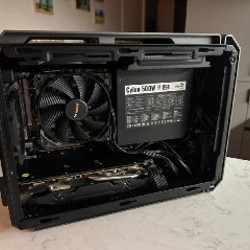 Mini itx компьютер - фото 2