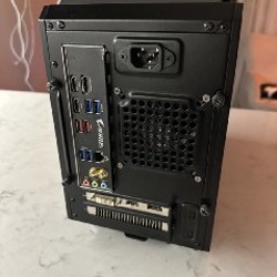 Mini itx компьютер - фото 3