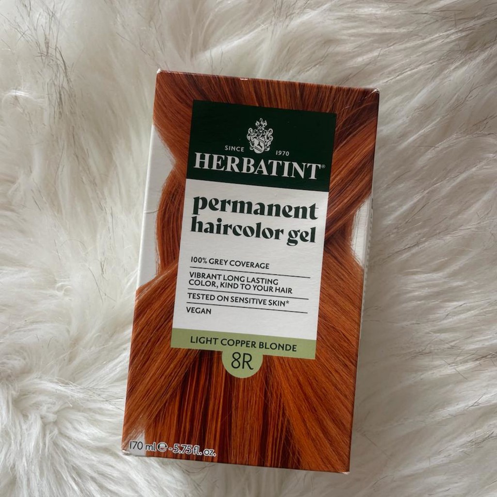 Краска для волос Herbatint