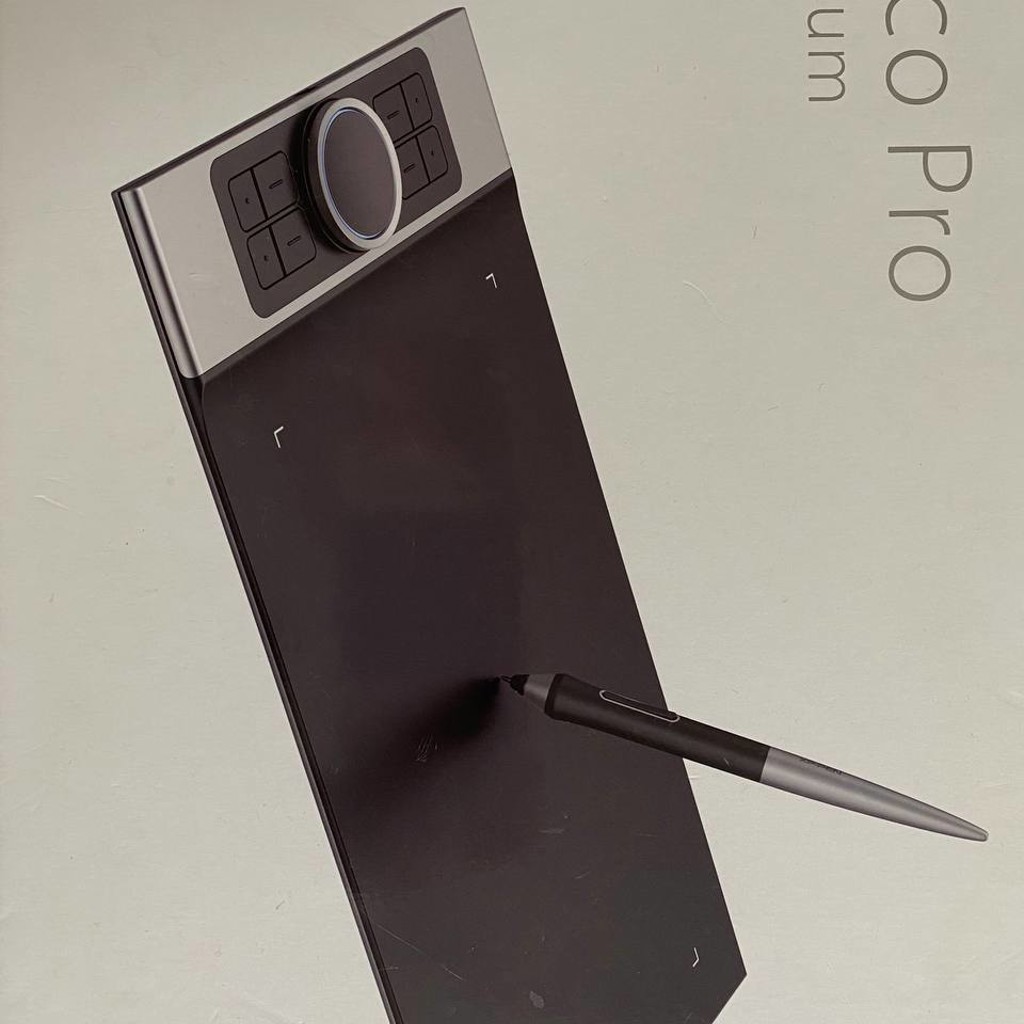 XP-Pen Deco Pro Medium