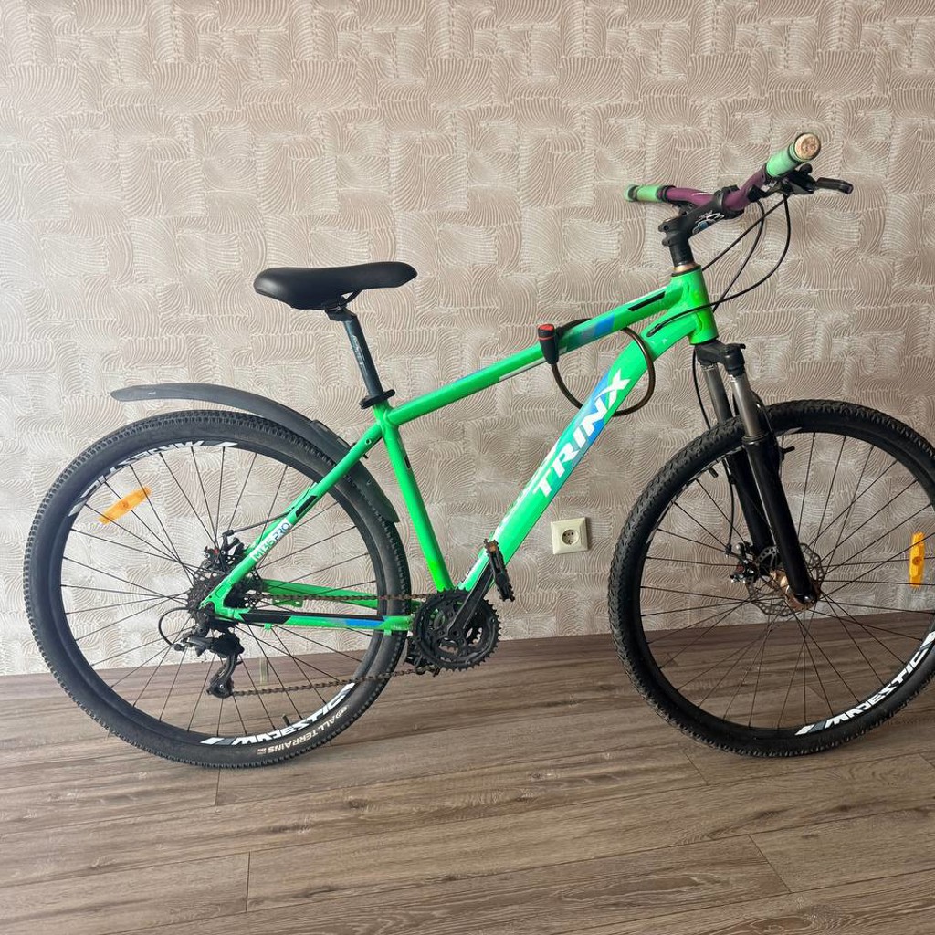 Велосипед Trinx m136 PRO