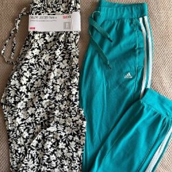 Джогеры Uniqlo - фото 1