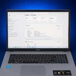 Acer Aspire 3 17 - фото 4