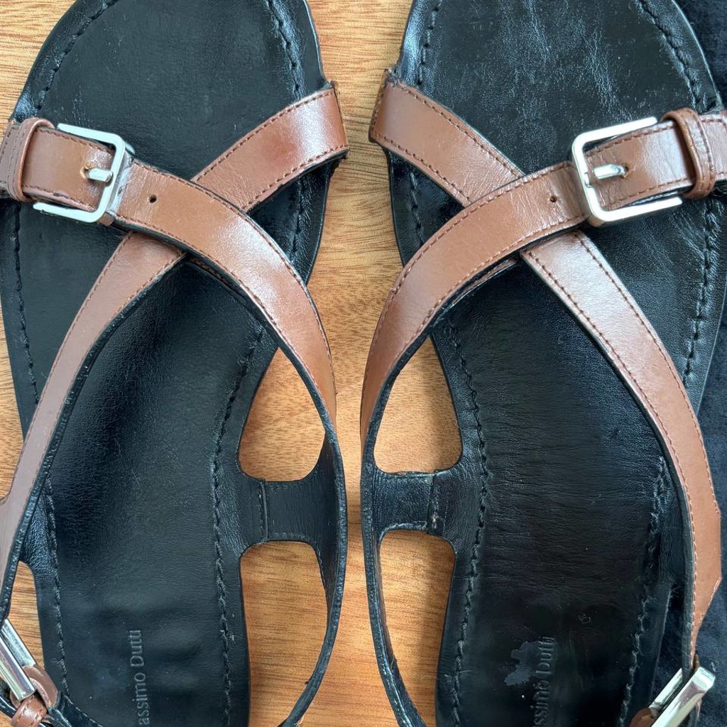 Босоножки Massimo Dutti
