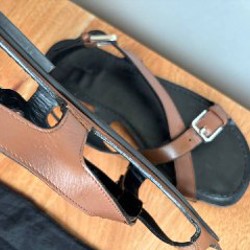 Босоножки Massimo Dutti - фото 3