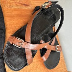 Босоножки Massimo Dutti - фото 4