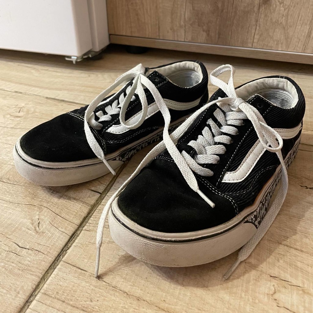Кеды Vans