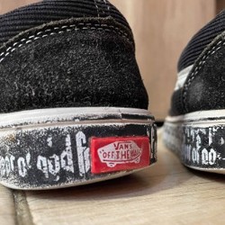 Кеды Vans - фото 4