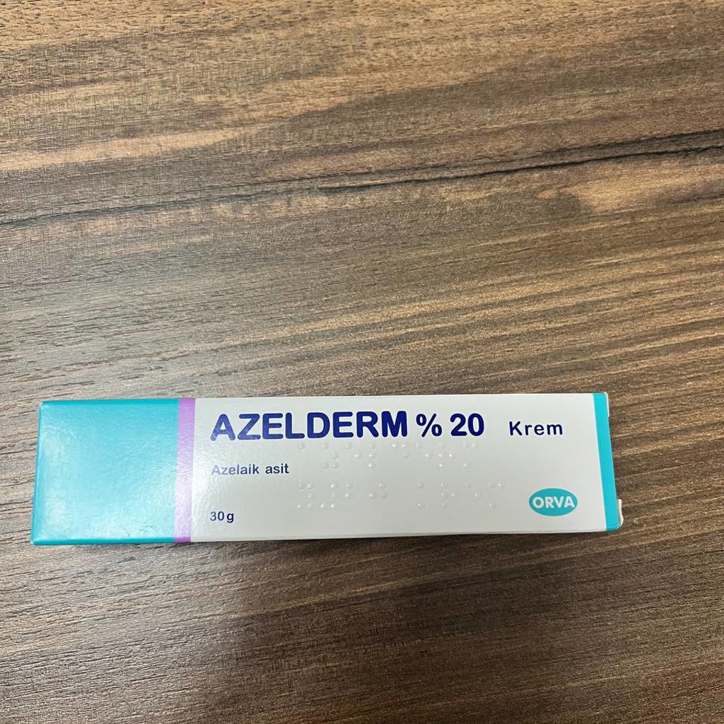 Крем AZELDERM 20%
