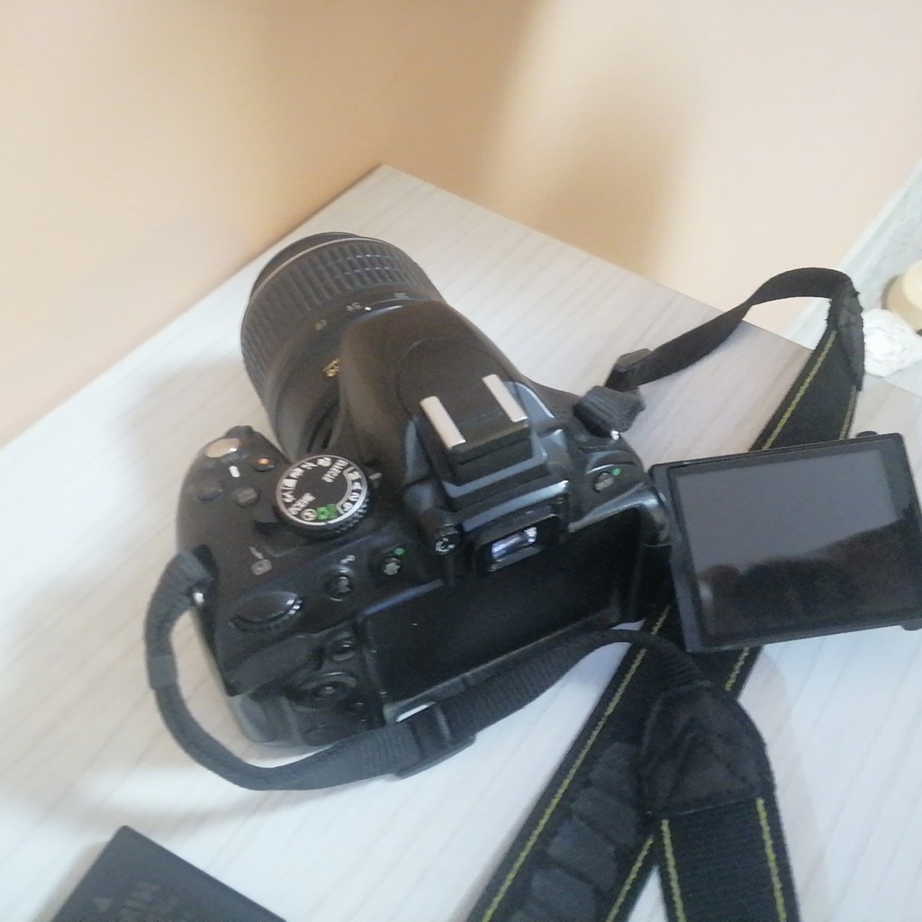 Nikon D5100