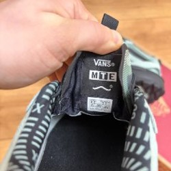 Трекинговые кроссовки Vans MTE Crosspath XC Gore-Tex - фото 7