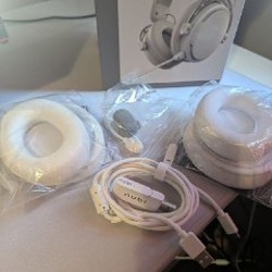 Наушники NUBI NH1 Pro Wireless White - фото 2