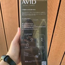 Электрическая зубная щетка Avid - фото 2