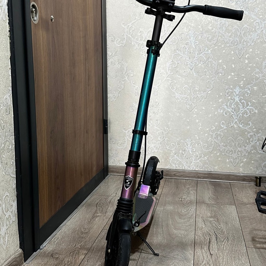 Городской складной самокат Urban Scooter