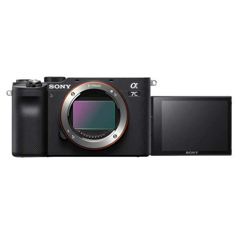 Камера Sony alpha A7c body