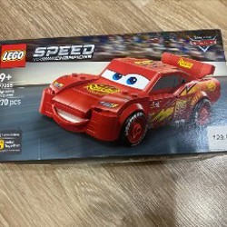 Набор конструктора LEGO - Молния Маквин - фото 4