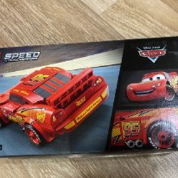 Набор конструктора LEGO - Молния Маквин - фото 5