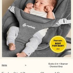 Ergobaby Evolve 3-в-1 - фото 5