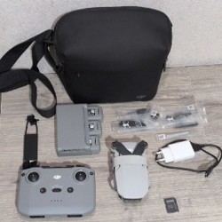 Квадрокоптер DJI Mini 2 - фото 2