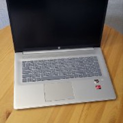 HP Laptop 17-cp2019ua - фото 10