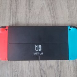 Nintendo Switch OLED - фото 3