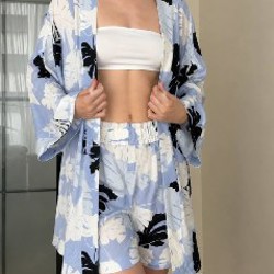 Юбка на запах - фото 8