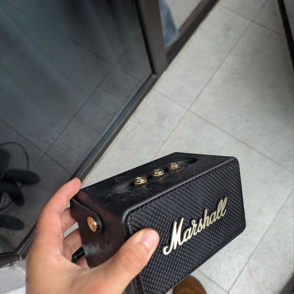 Колонка Marshall