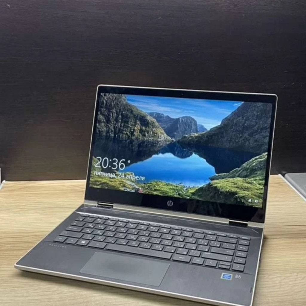 HP x360