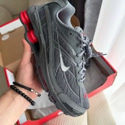 Кроссовки Nike Shox Ride 2 - фото 2