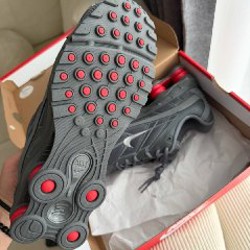 Кроссовки Nike Shox Ride 2 - фото 3