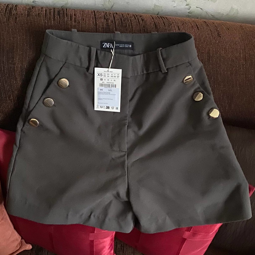 Шорты Zara