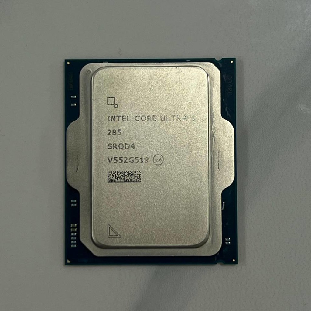 Процессор Intel Core Ultra 9 285