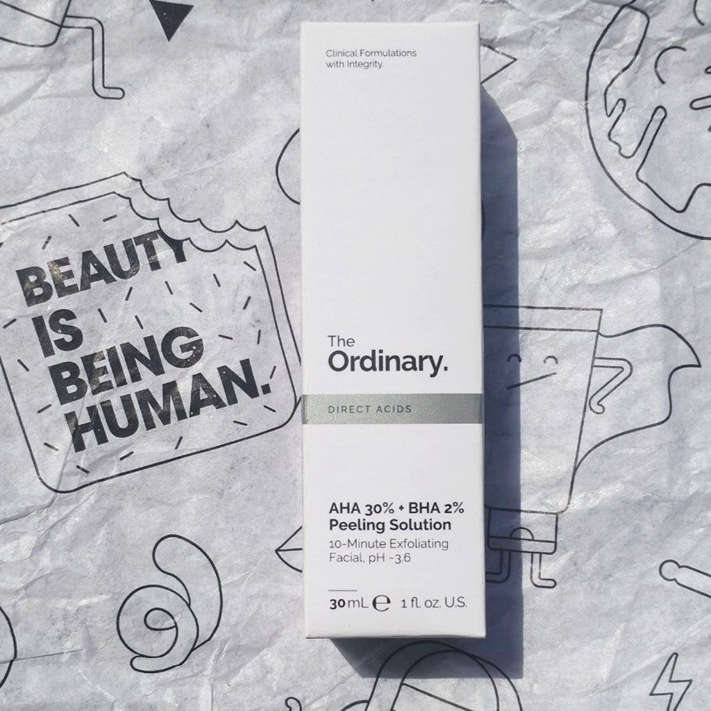 AHA 30% + BHA 2% Peeling Solution