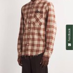 Рубашка Amiri - фото 2
