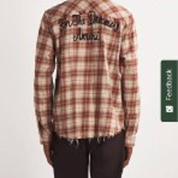 Рубашка Amiri - фото 3