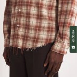 Рубашка Amiri - фото 5