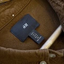 Мужская рубашка H&M - фото 2