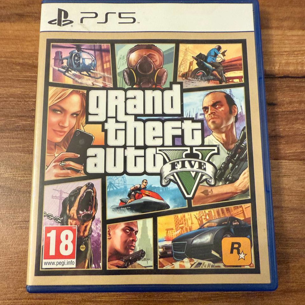 GTA 5