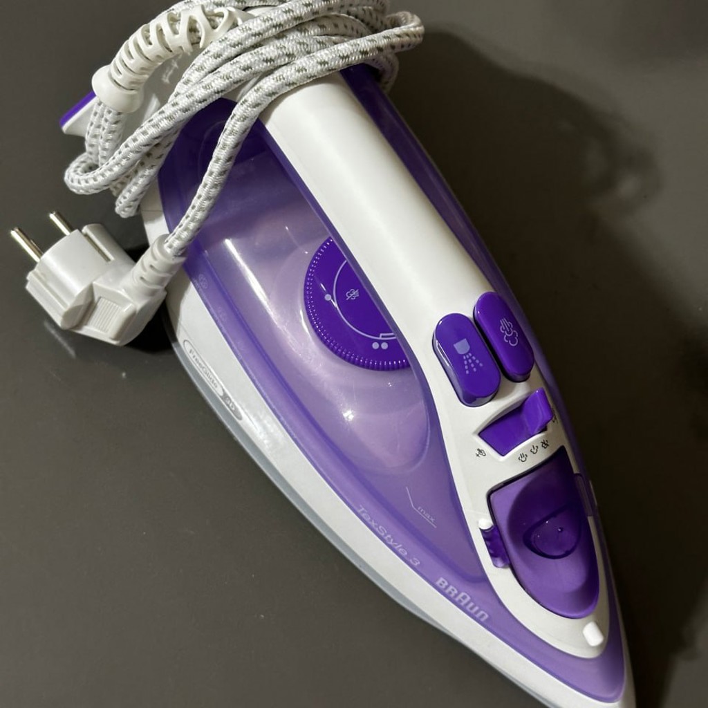 Паровой утюг Braun CareStyle